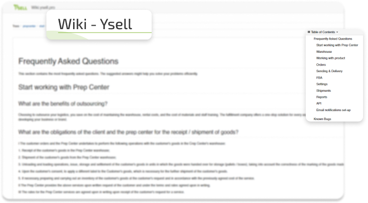 Ysell.pro Wiki