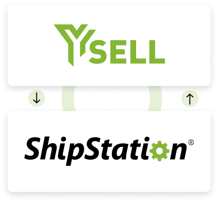 Ysell.pro and Shipstation integration