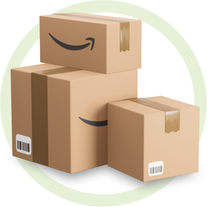 Amazon inventory management system