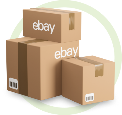 Ebay stock control and management