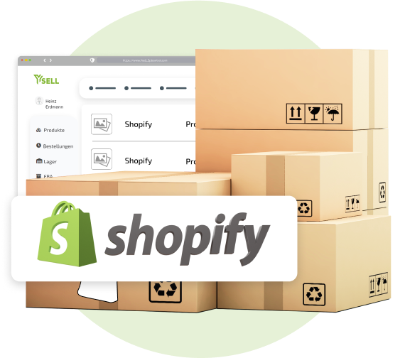Shopify Inventory and Order Management