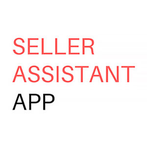 Seller Assistant App Logo