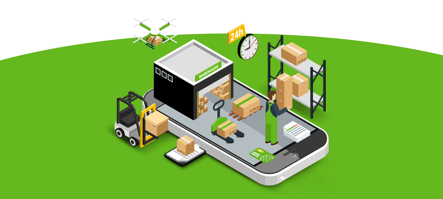 Everything About Ecommerce Warehousing: Definition, Benefits, Types