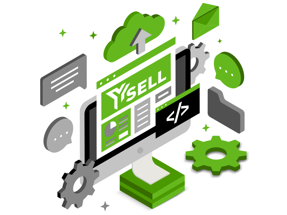 Ysell.pro solution for real-time inventory management